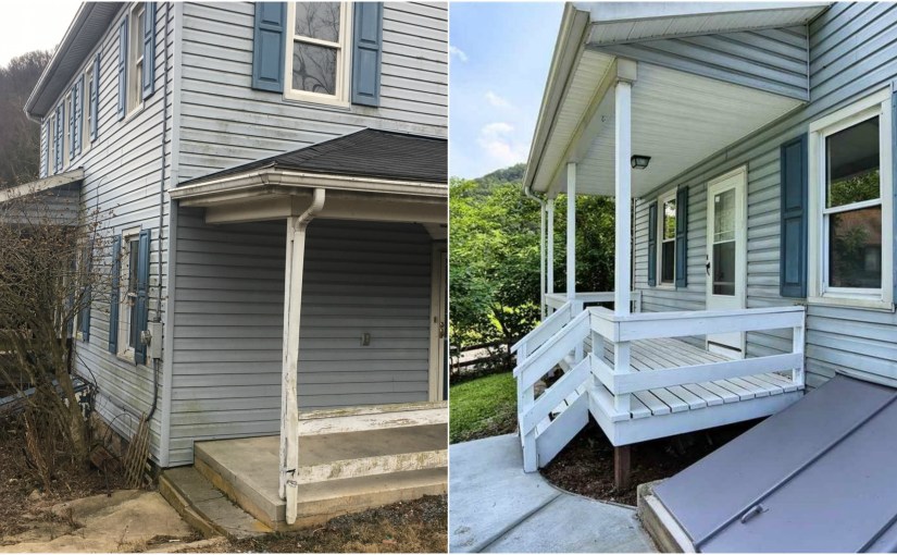 2 Mill Road – Complete House&nbsp;Rehab