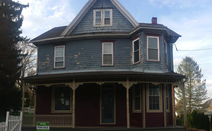 335 Front Street Property Redevelopment&nbsp;Plan