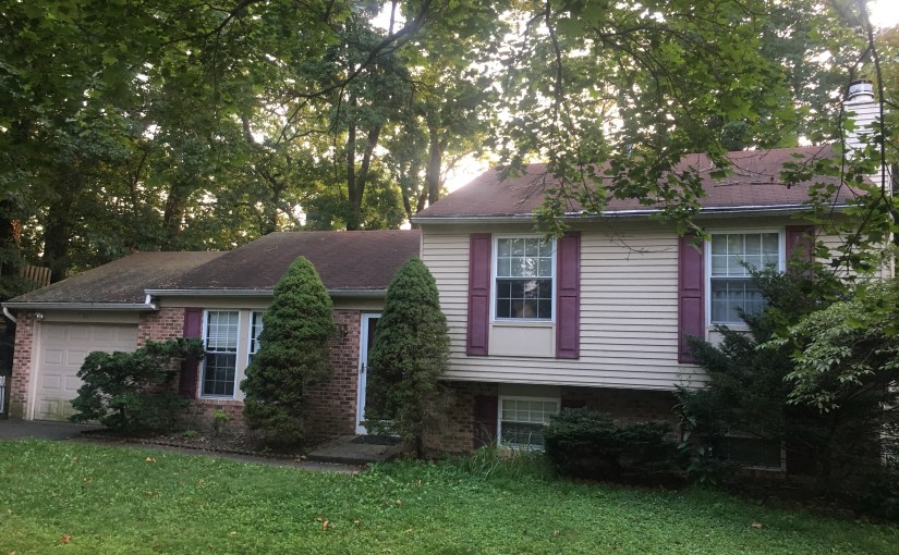 861 Mandy Lane – House Rehab&nbsp;Introduction