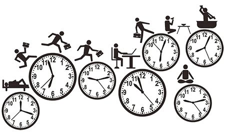 Routines: The Struggle is&nbsp;Real