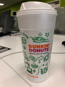 Dunkin Donuts Coffee